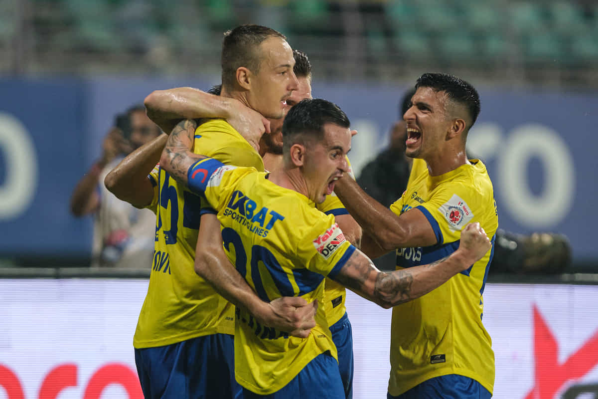 Kerala Blasters register convincing comeback against Bengaluru FC