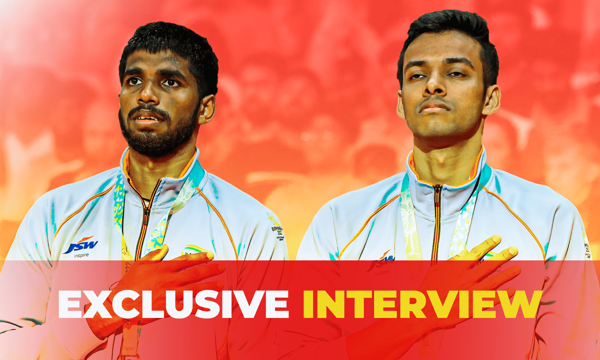 Our attack separates us from others, says doubles pair Satwiksairaj Rankireddy and Chirag Shetty
