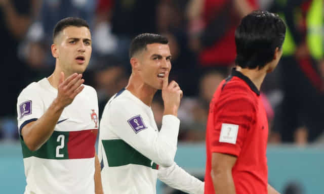 Portugal coach Santos unhappy with Cristiano Ronaldo; CR7 might lose captaincy
