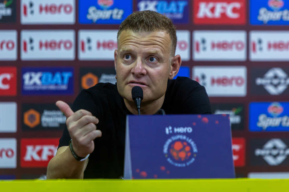 Josep Gombau clarifies why Odisha FC signed Aniket Jadhav