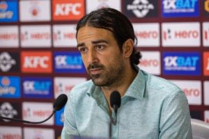 Vincenzo Alberto Annese Odisha FC Mumbai City Bengaluru FC Hyderabad FC Annese ATK Mohun Bagan FC Goa vs NorthEast United ISL 2022-23 Indian Super League