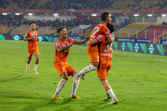 NorthEast United lose to FC Goa, suffer 10th consecutive defeat