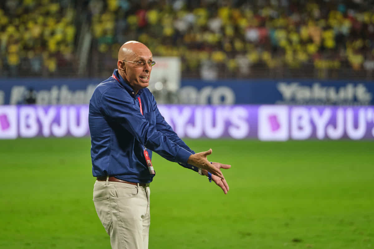 East Bengal part ways with head coach Stephen Constantine
