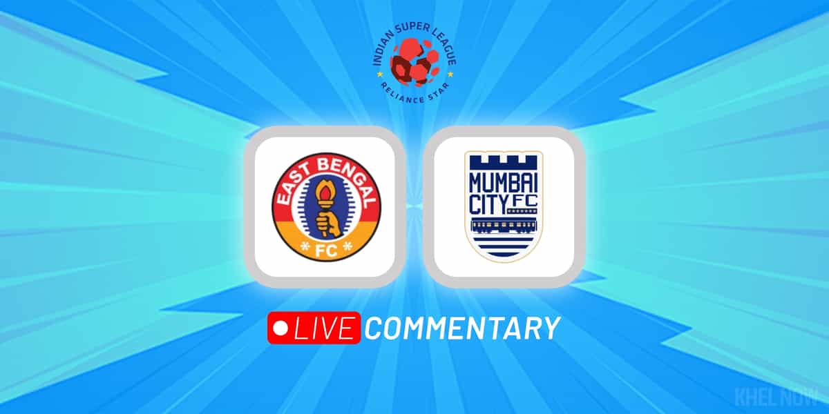 ISL 2022-23: East Bengal 0-3 Mumbai City FC Highlights