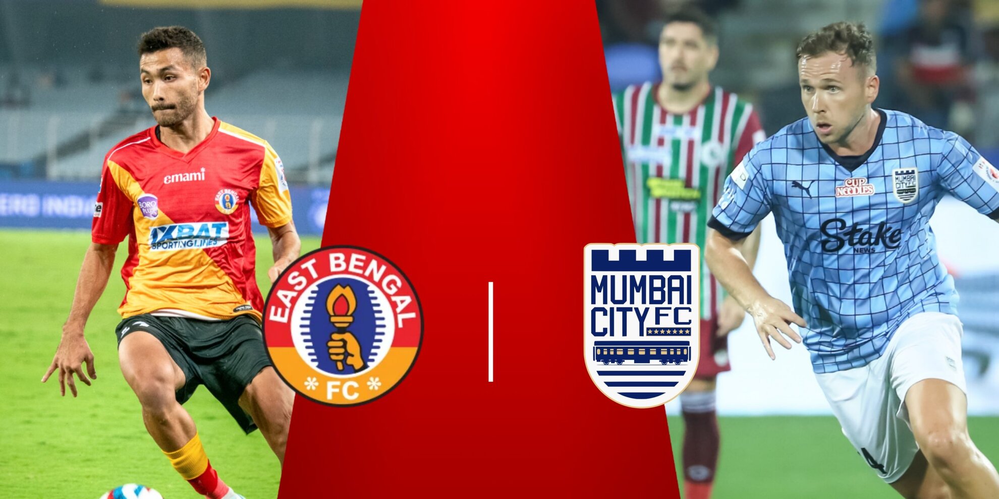 East Bengal vs Mumbai City Preview ISL 2022-23