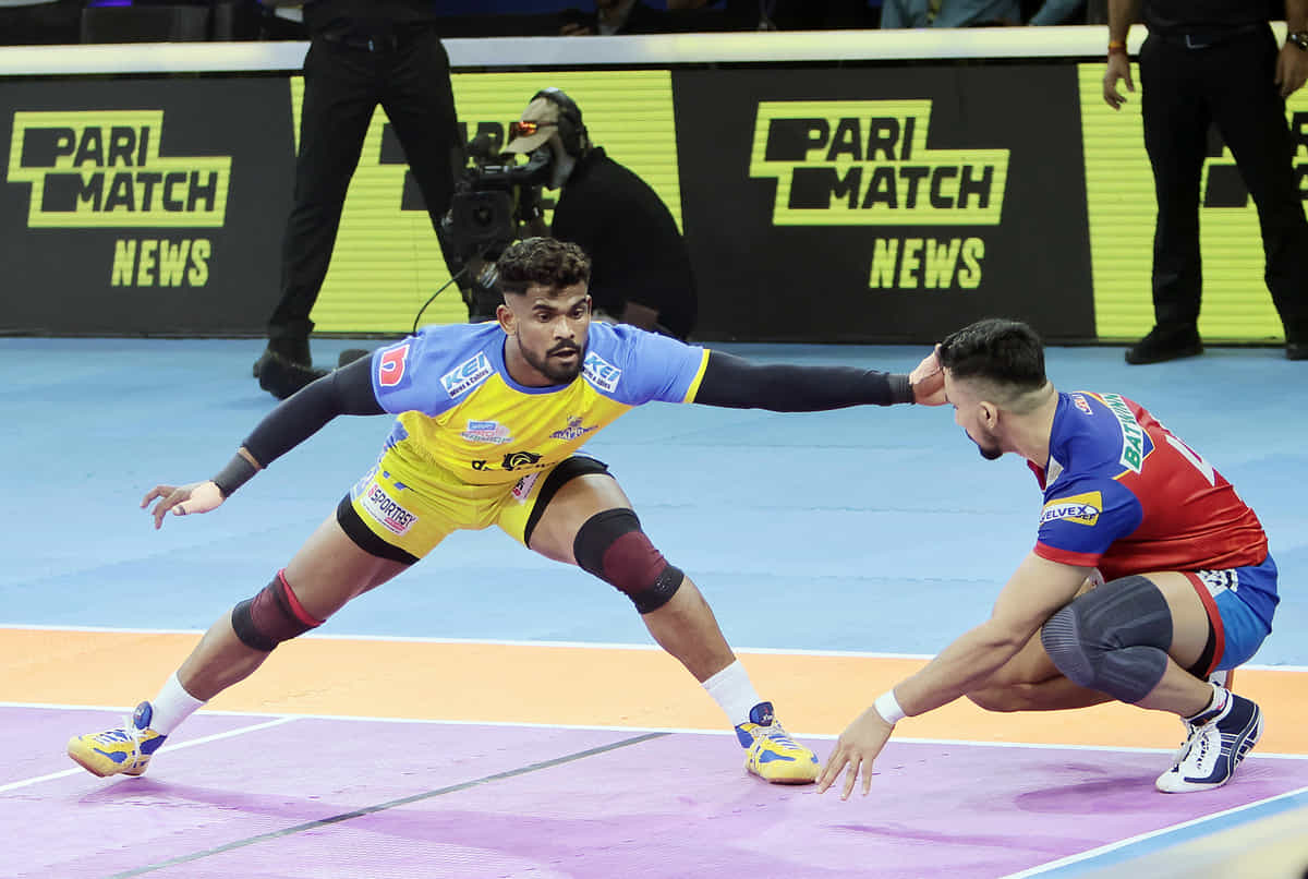 PKL 9: Bengaluru Bulls crush Dabang Delhi, Tamil Thalaivas edge UP Yoddhas in thriller
