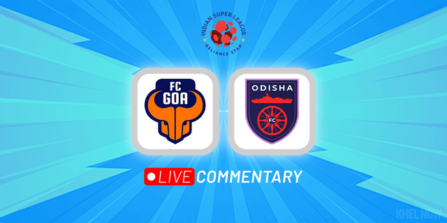 ISL 2022-23: FC Goa vs Odisha FC Live Updates