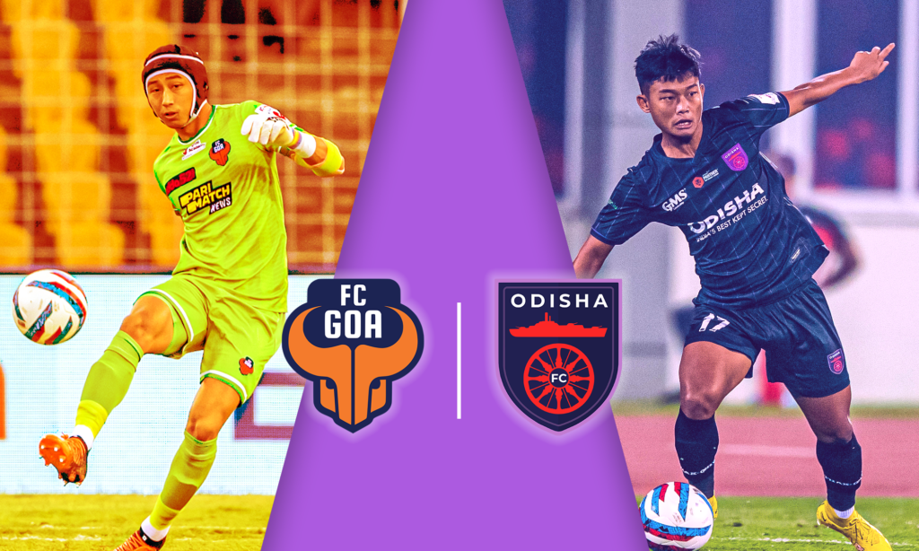 FC Goa Vs Odisha FC: Predicted Line-up, Injury News, Head-to-Head