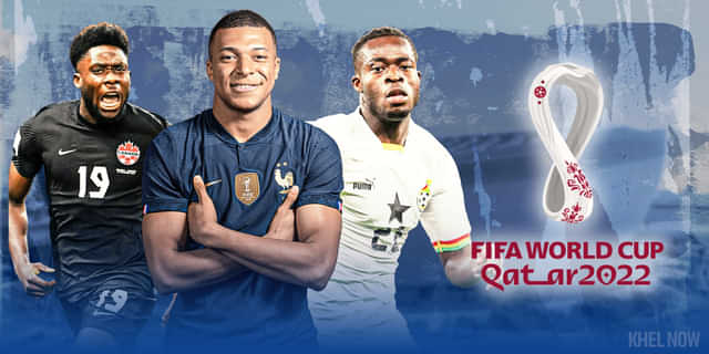 Top 10 fastest footballers in FIFA World Cup 2022