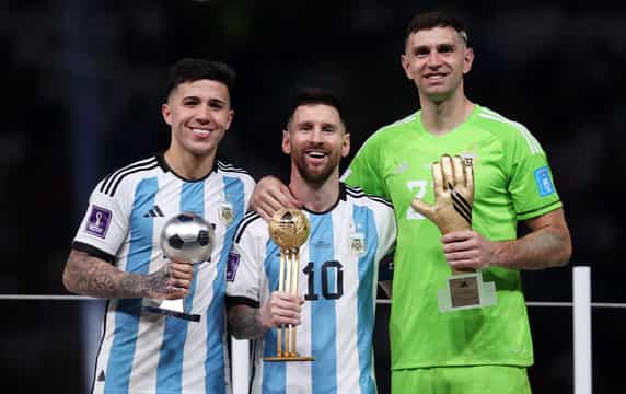FIFA World Cup 2022: Full list of award winners