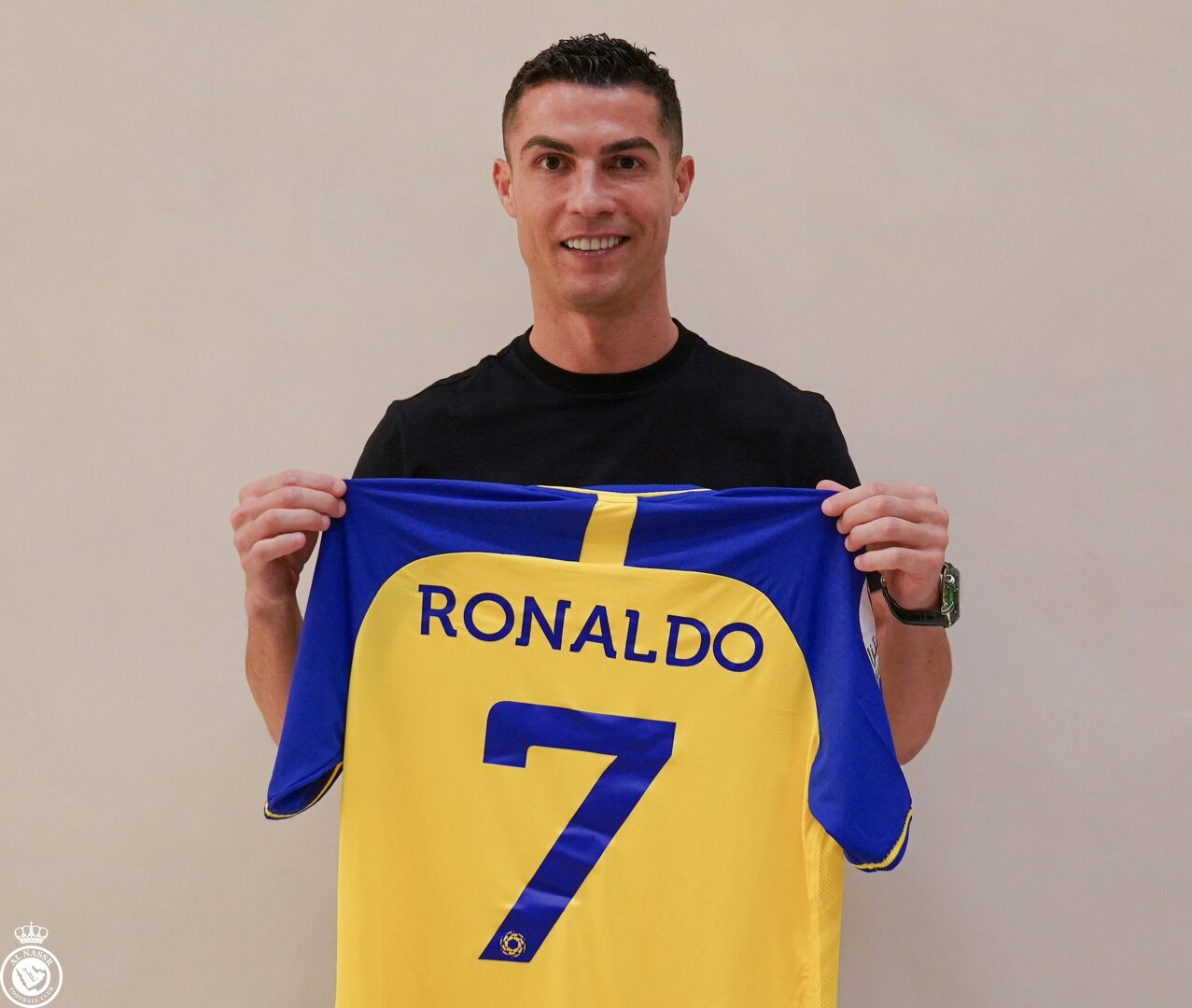 How much will Cristiano Ronaldo earn after joining Al Nassr?