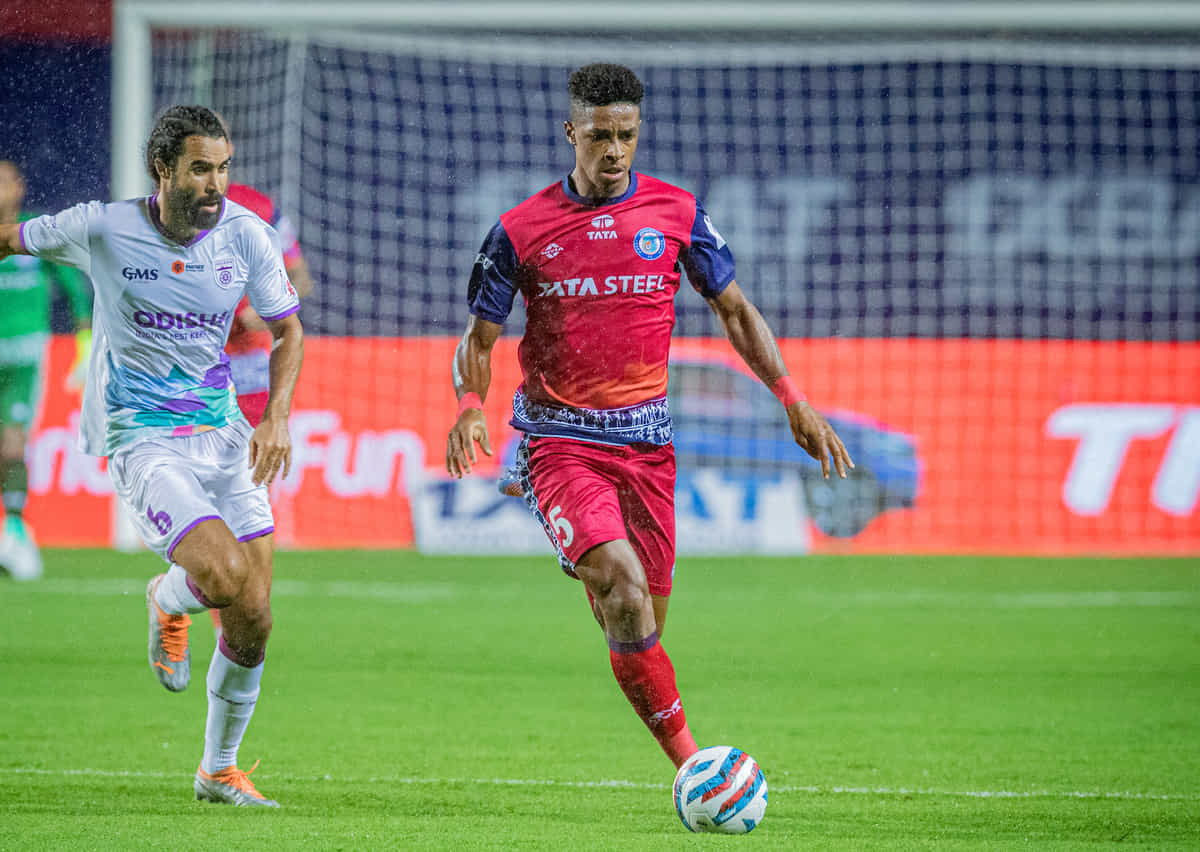 Jamshedpur FC part ways with Welligton Priori by mutual consent