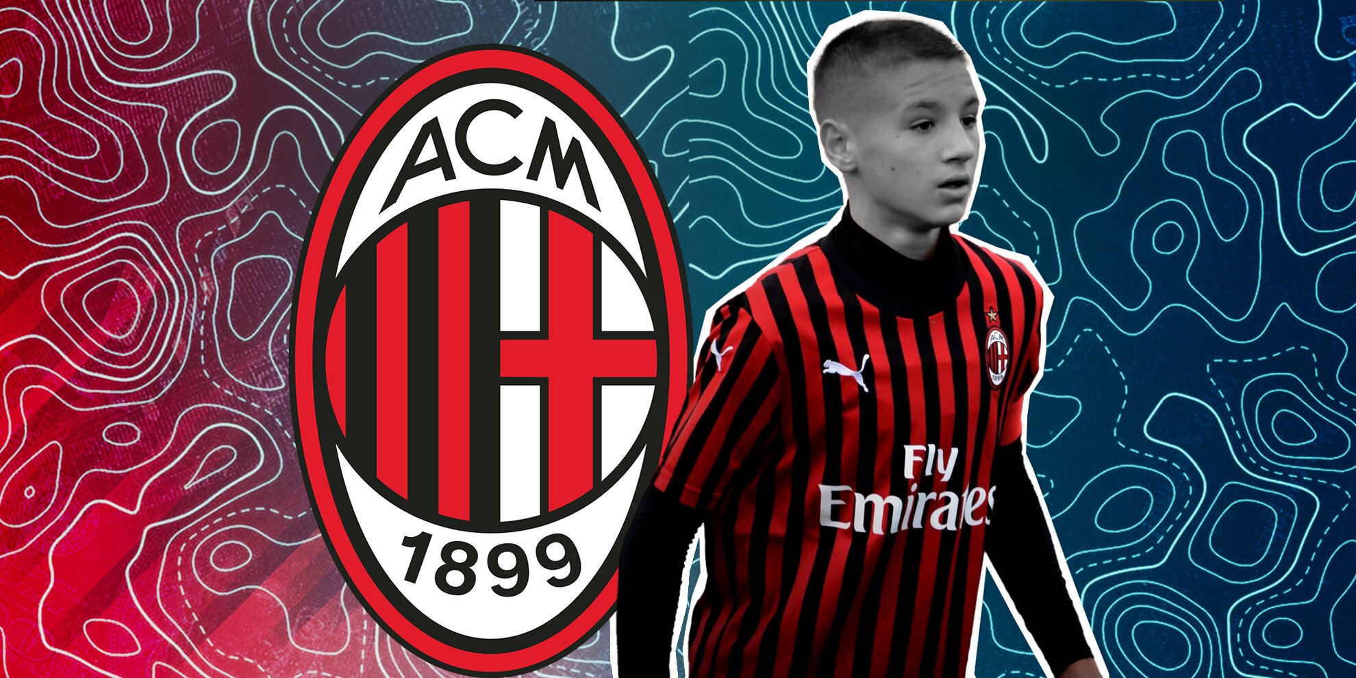 Francesco Camarda - AC Milan