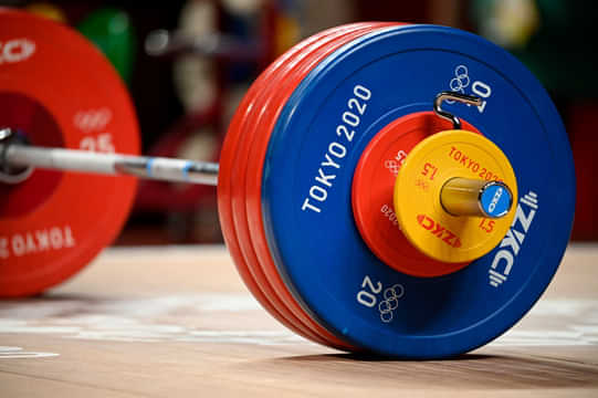 List of World Record and National Record in Men's Weightlifting