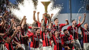 AC Milan trophies