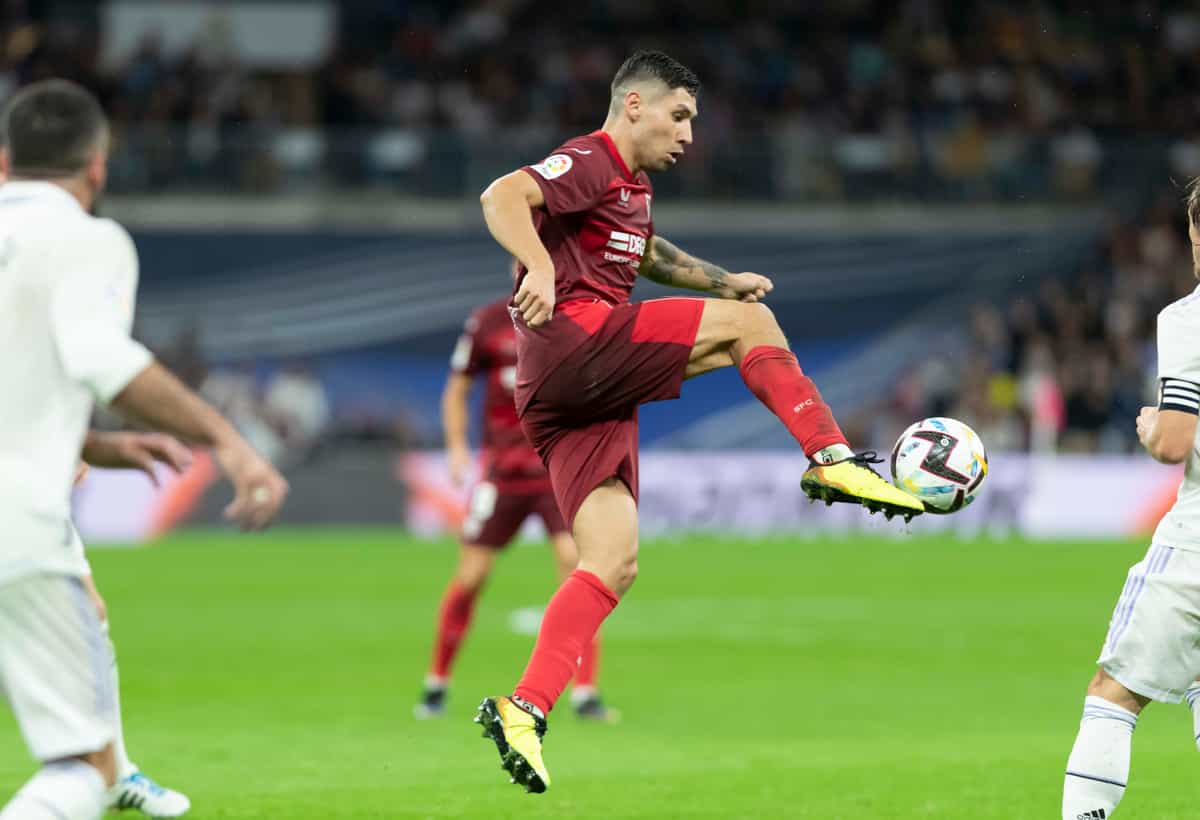 La Liga players dominate in 2022 FIFA World Cup Final