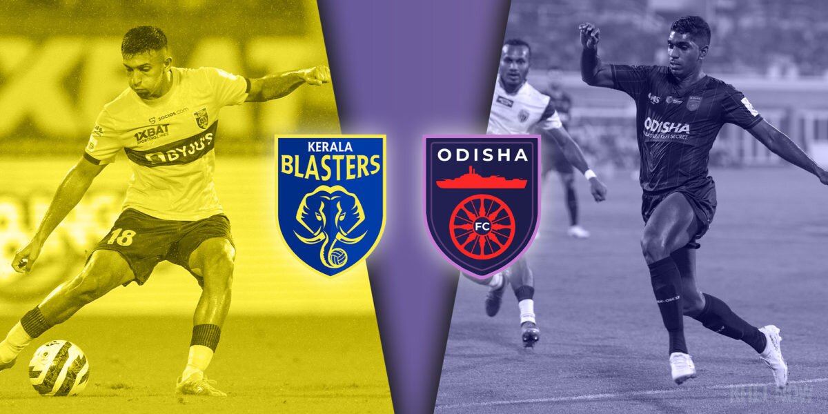 Kerala Blasters Vs Odisha FC: Predicted Line-up, Injury News, Head-to-Head