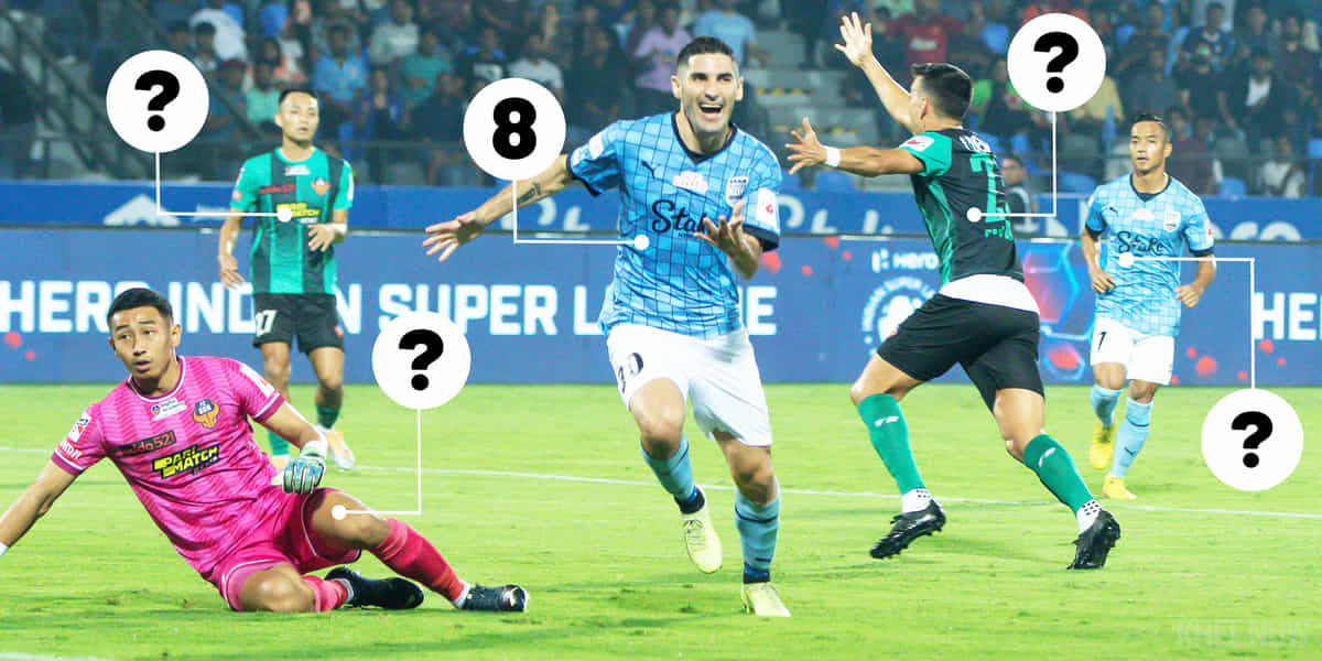 Ratings: Jorge Pereyra Diaz brace helps Mumbai City outclass FC Goa
