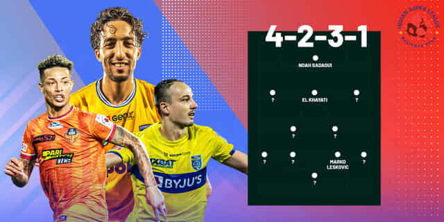 Chennaiyin FC players headline ISL 2022-23 Team of the Week for GW10