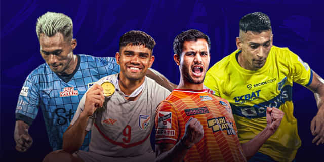 Year Ender 2022: Top 10 Indian footballers this year