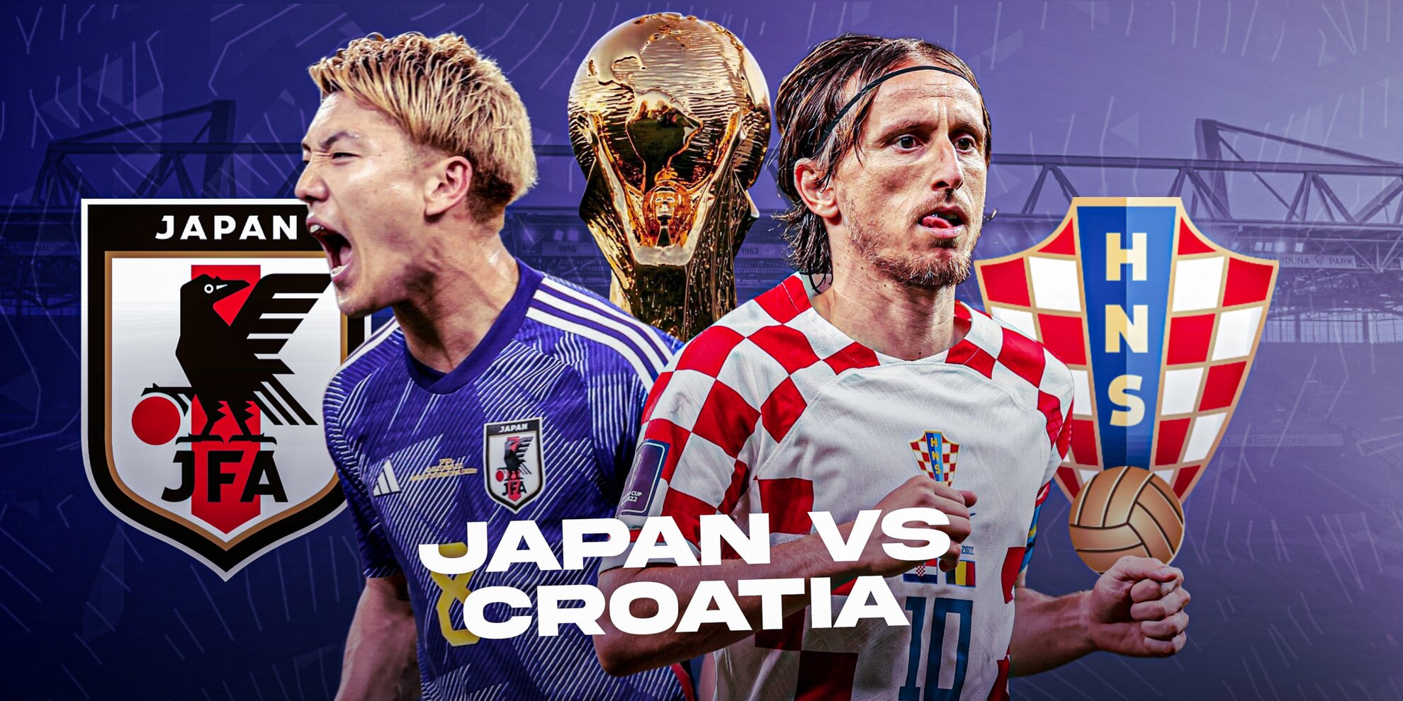 Japan vs Croatia: Predicted line up, injury news, head-to-head