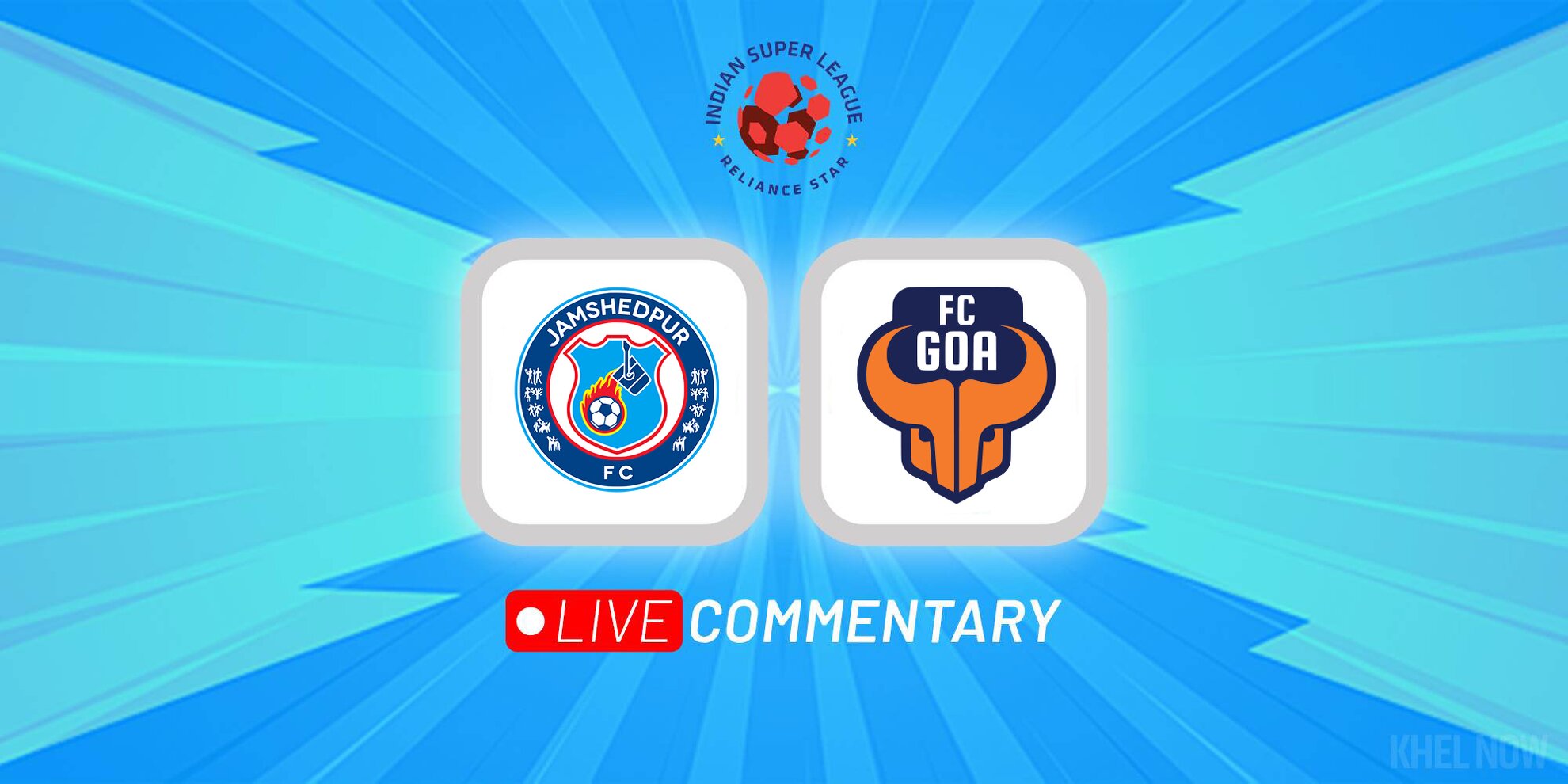 Jamshedpur FC vs FC Goa ISL 2022-23 Indian Super League Live Updates