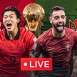 FIFA World Cup 2022: Portugal vs South Korea Live Updates