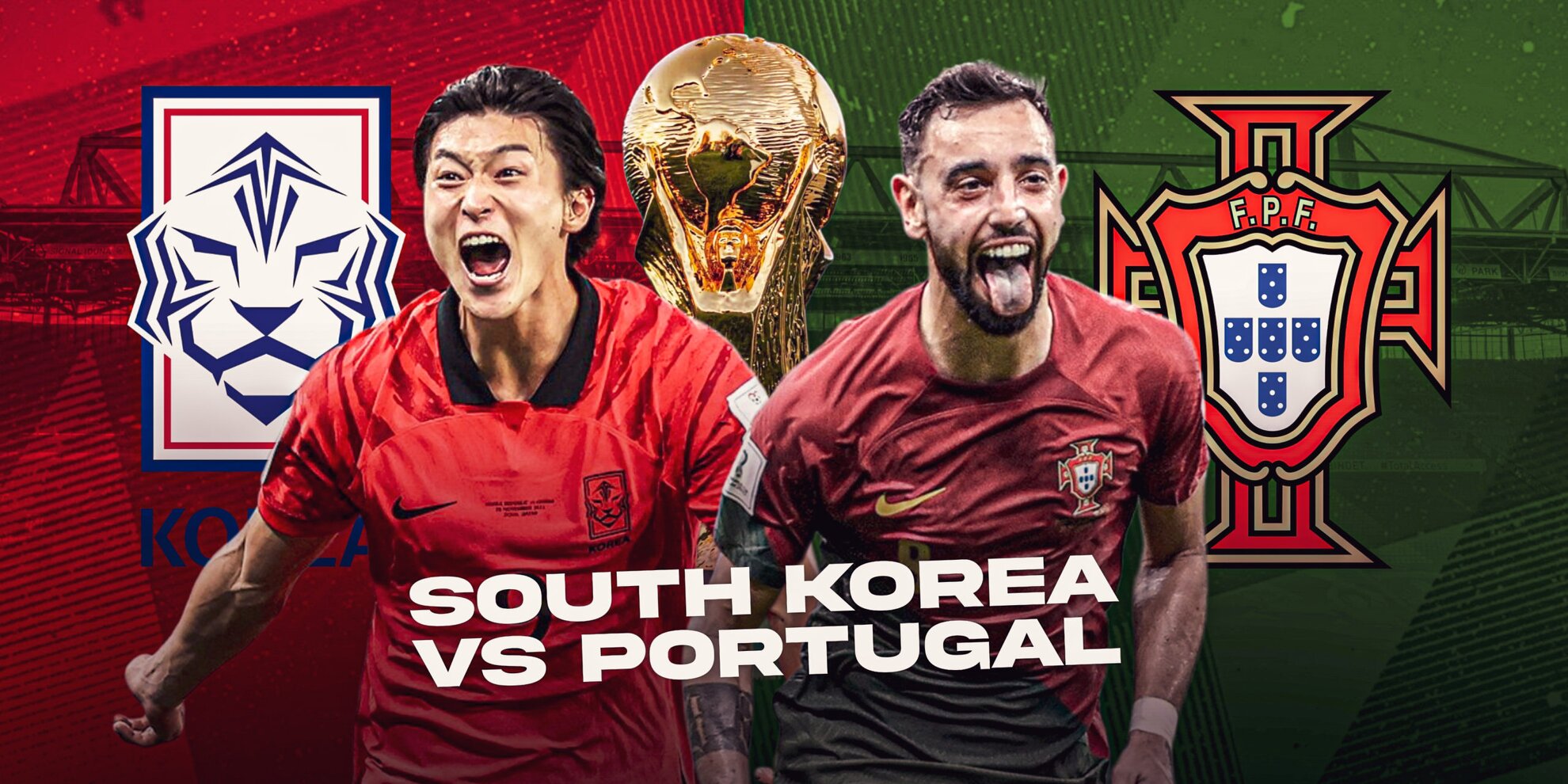 South Korea vs Portugal: Predicted lineup, injury news, head-to-head
