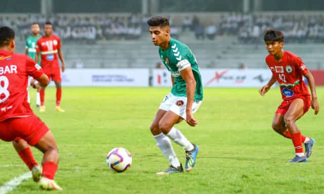 AIFF disciplinary committee impose fine on Sudeva Delhi for fielding ineligible player