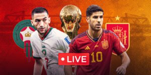 FIFA World Cup 2022: Morocco vs Spain Live Updates