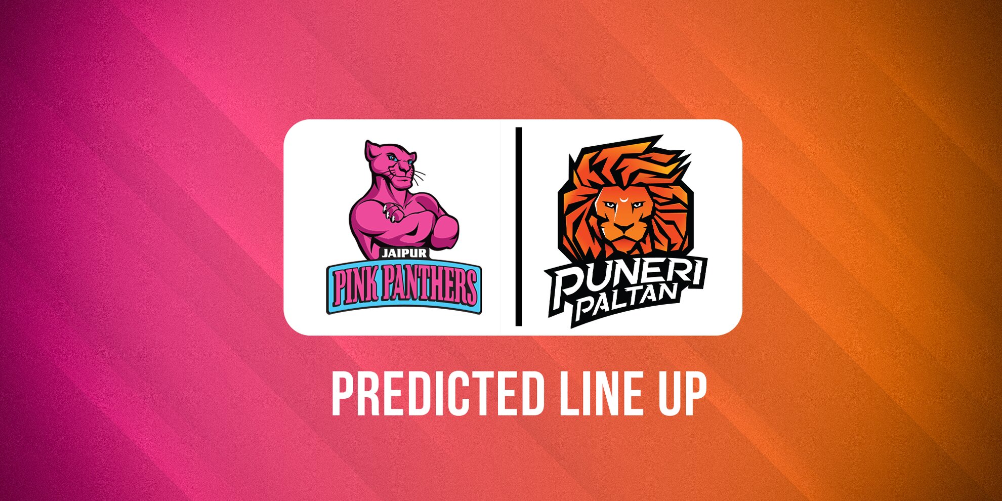 Jaipur Pink Panthers Puneri Paltan PKL 9 Final