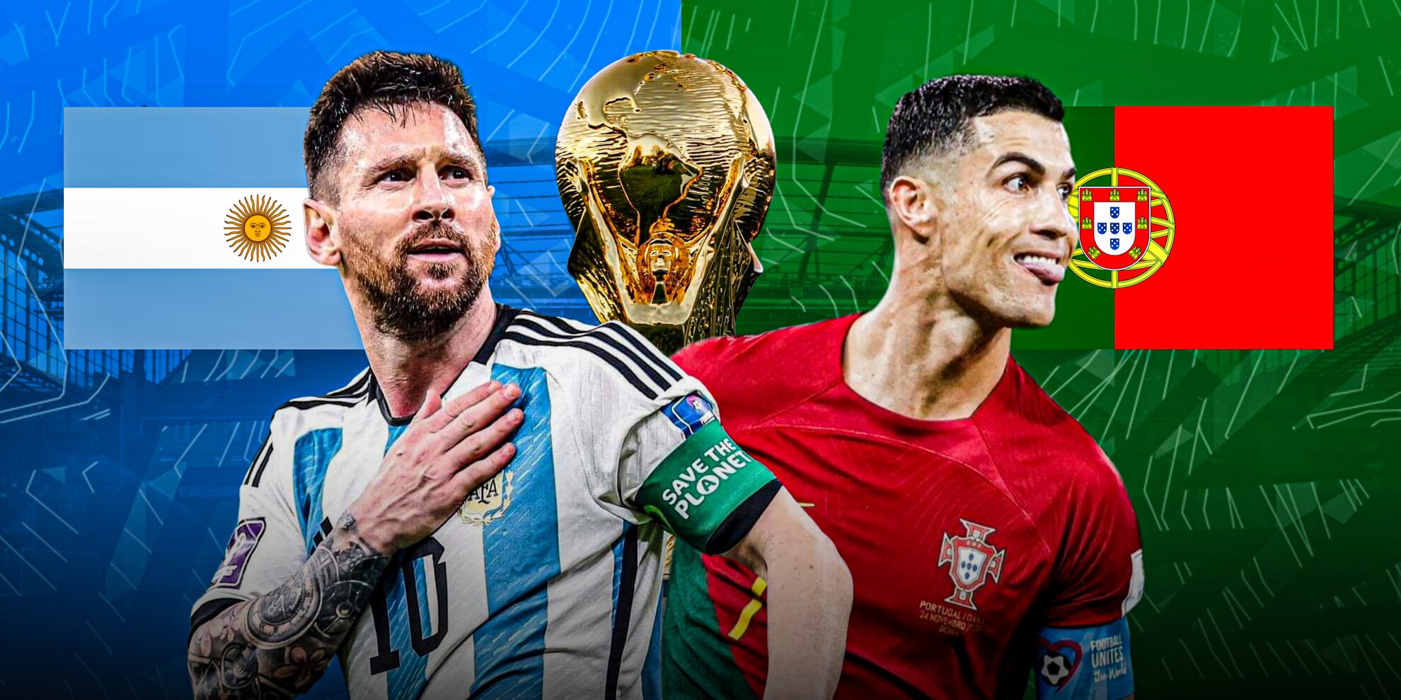 Lionel Messi Vs Cristiano Ronaldo Who Had A Better World Cup 2022