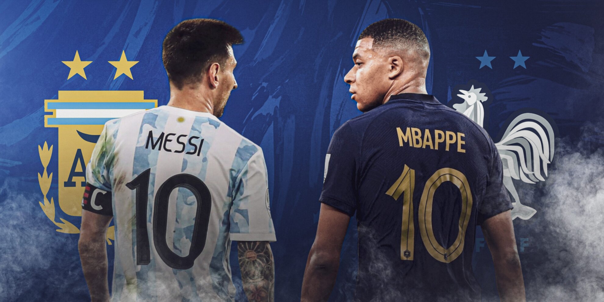 Argentina vs France: Head-to-head record, World Cup record