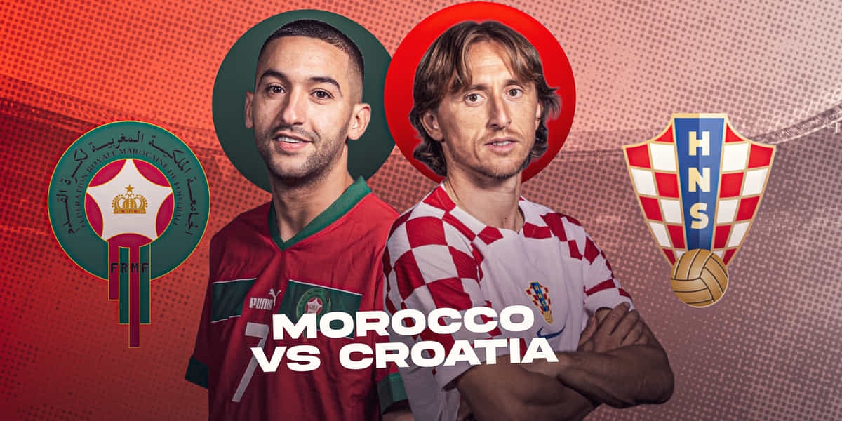Morocco vs Croatia: Five Key Battles