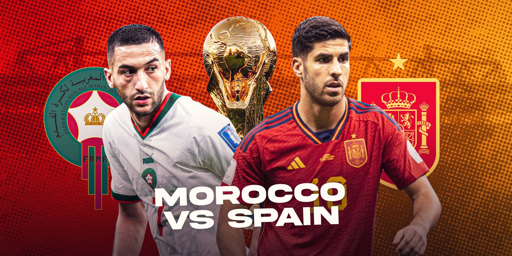 Morocco vs Spain: Predicted lineup, injury news, head-to-head