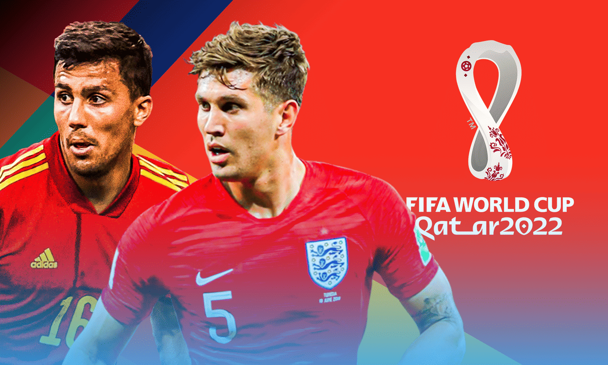 Top five players with most progressive passing distance in 2022 FIFA World Cup