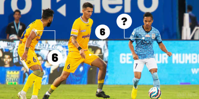 Ratings: Chhangte, Stewart shine as Mumbai City beat Chennaiyin FC