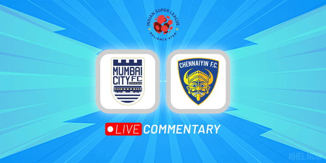 ISL 2022-23: Mumbai City vs Chennaiyin FC Highlights