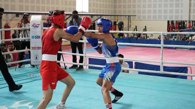 Nikhat, Lovlina enter finals of Nationals Boxing Championships