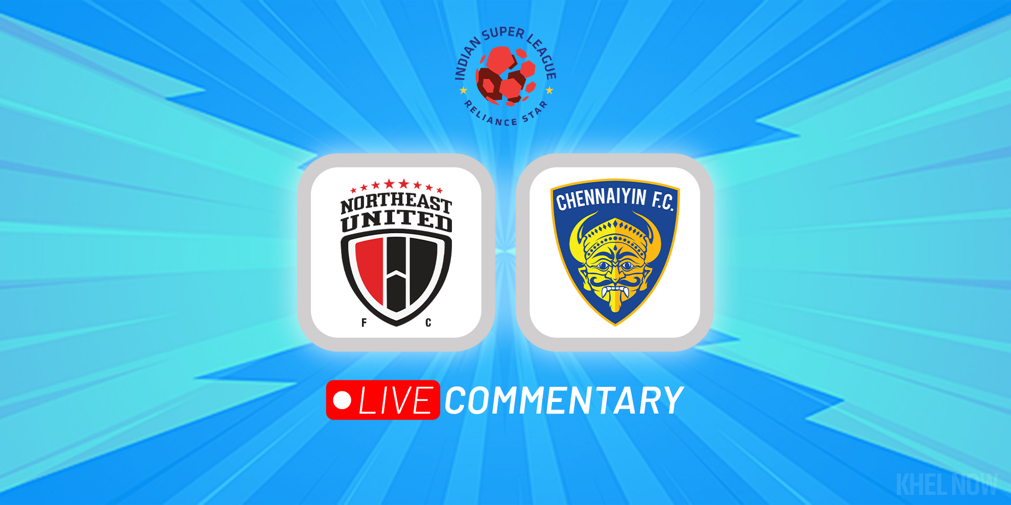 ISL 2022 23 NorthEast United Vs Chennaiyin FC Live Updates   NorthEast United Vs Chennaiyin FC ISL 2022 23 Live Updates 