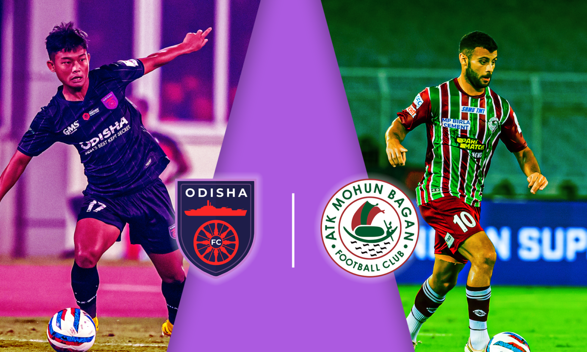 Odisha FC Vs ATK Mohun Bagan: Predicted Line-up, Injury News, Head-to-Head