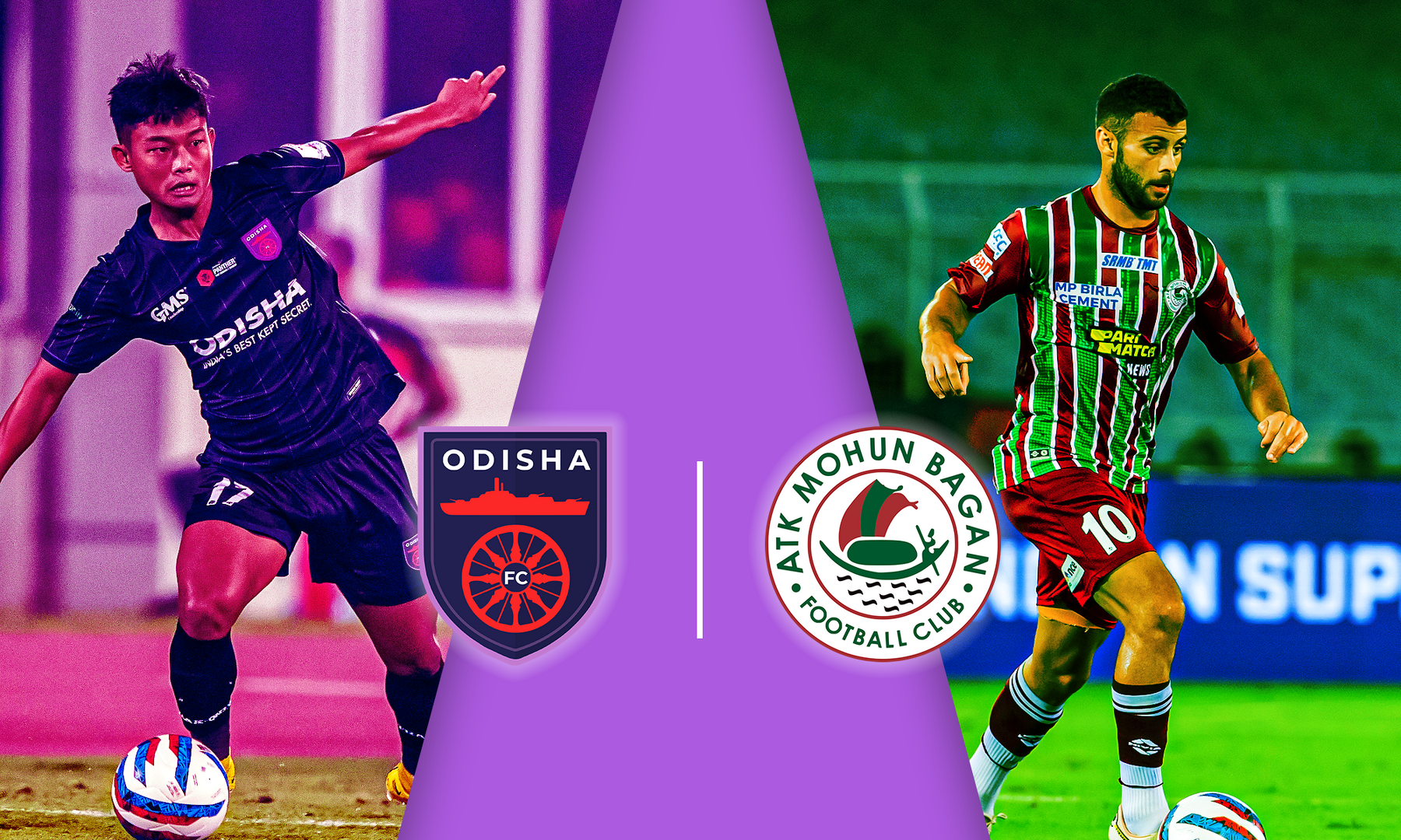 Odisha FC vs ATK Mohun Bagan ISL 2022-23 Preview