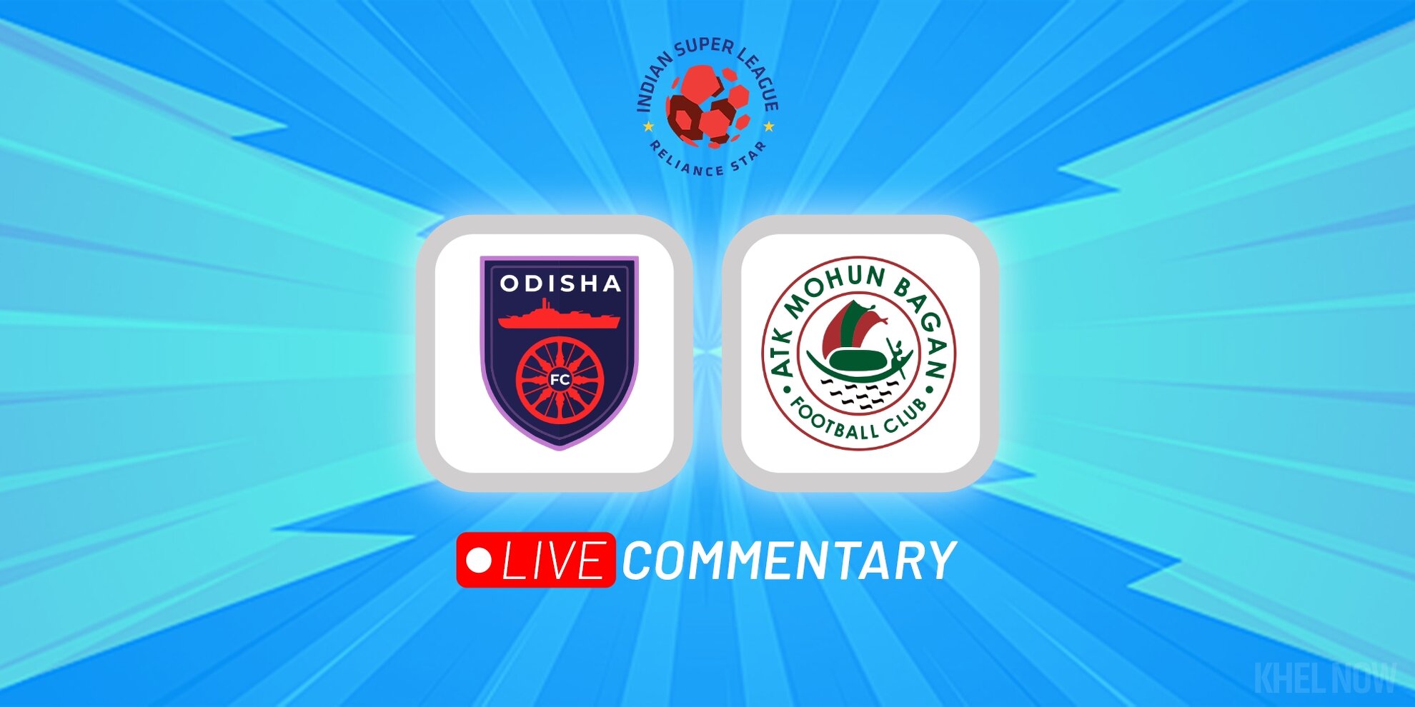 Odisha FC vs ATK Mohun Bagan Live Updates ISL 2022-23