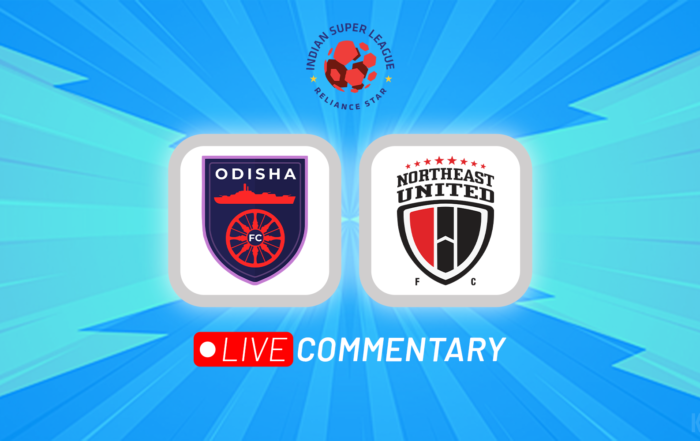 Odisha FC vs NorthEast United Live Updates ISL 2022-23