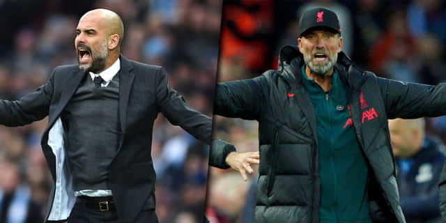 Pep Guardiola vs Jurgen Klopp: Who has better record as manager?
