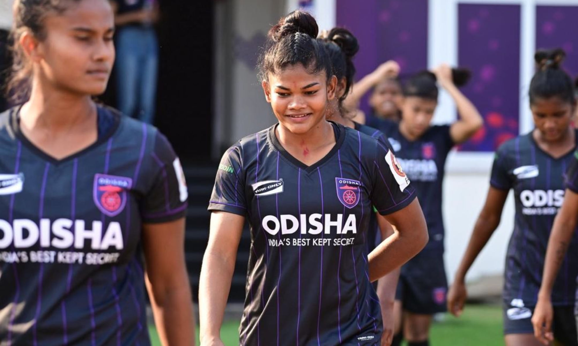 Pyari Xaxa: A closer look at India's in-form women's forward