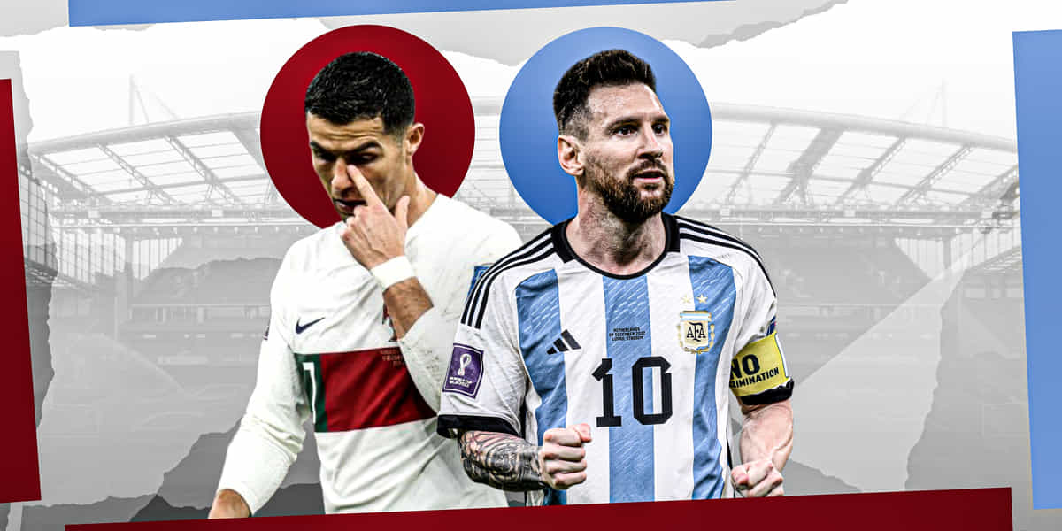 Lionel Messi vs Cristiano Ronaldo: Who has better stats in 2022?