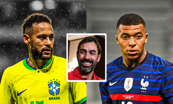 Robert Pires wishes for repeat of 1998 World Cup final; hopes France lifts its third title