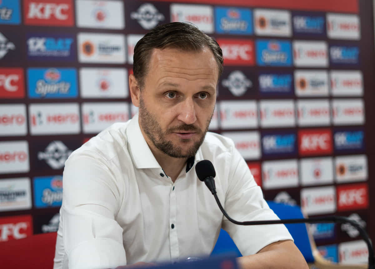 Ivan Vukomanovic: We'll give Marko Leskovic one more game to recover