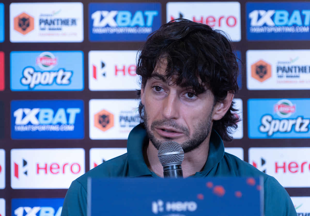 Juan Ferrando: Important to control Bengaluru FC's transitions